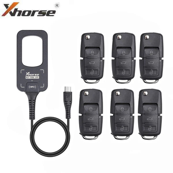 VVDI Bee Key Tool Lite - Works with Android Devices - Includes 6 Universal Remotes VVDI Bee Key Tool Lite - Works with Android Devices - Includes 6 Universal Remotes